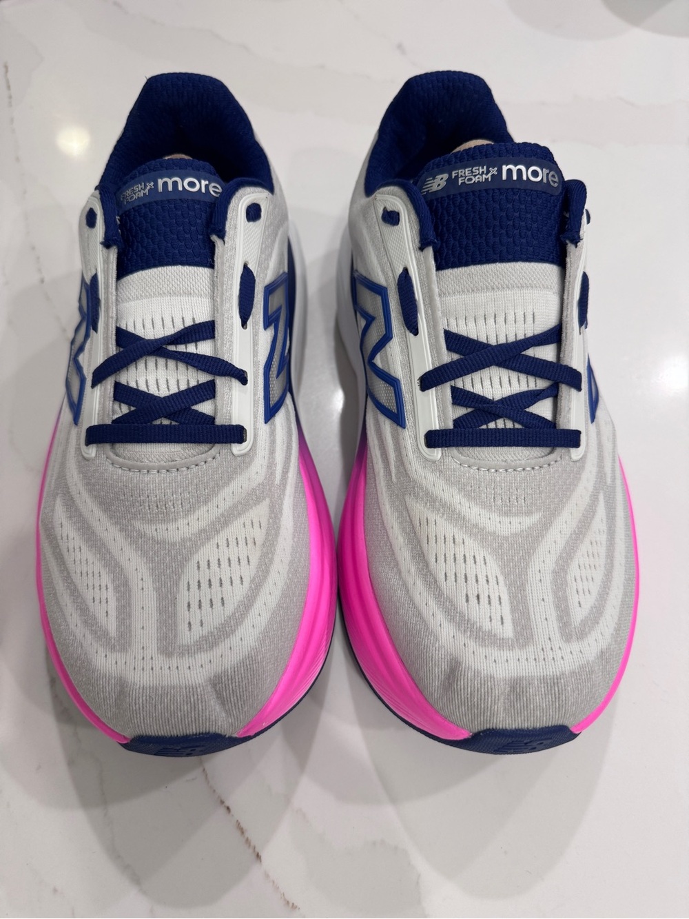 New Balance Women's Fresh Foam X More v6 Running Shoes